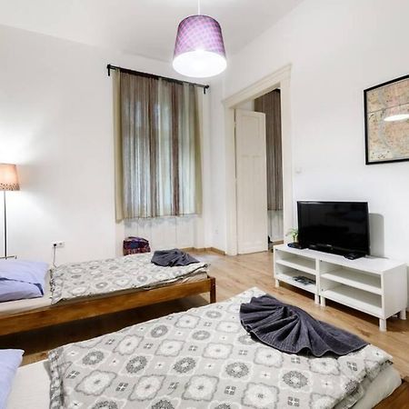 Miracle Home - City Center Budapest Eksteriør bilde