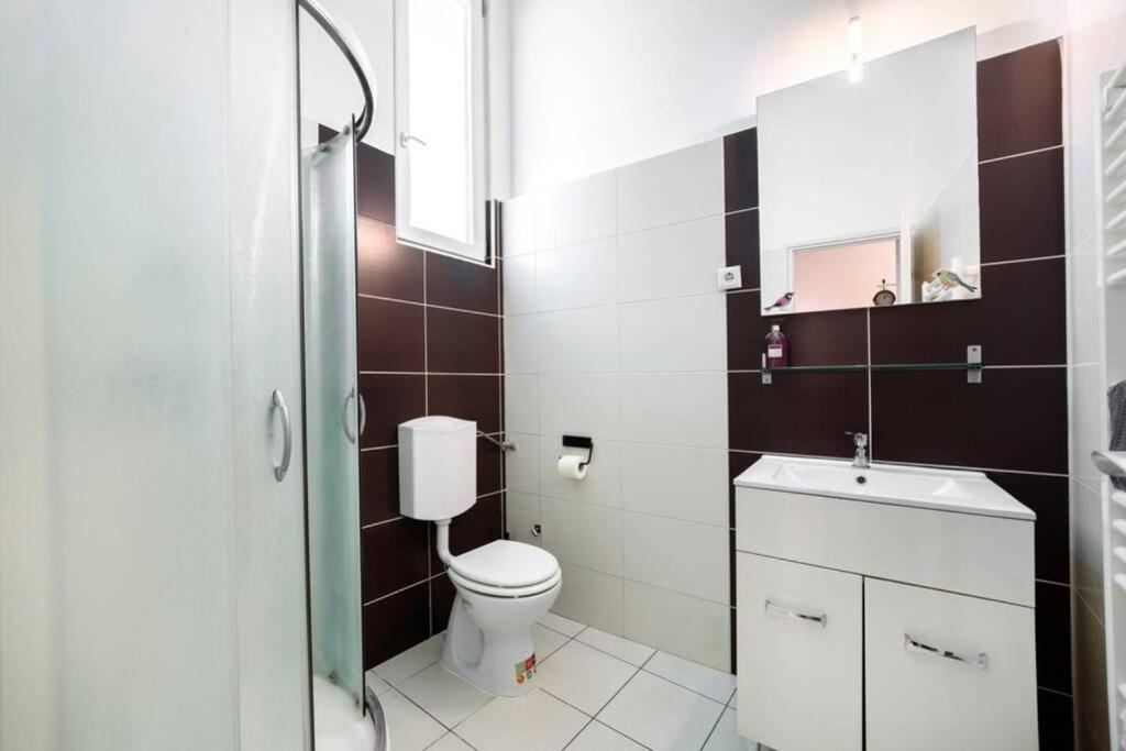 Miracle Home - City Center Budapest Eksteriør bilde