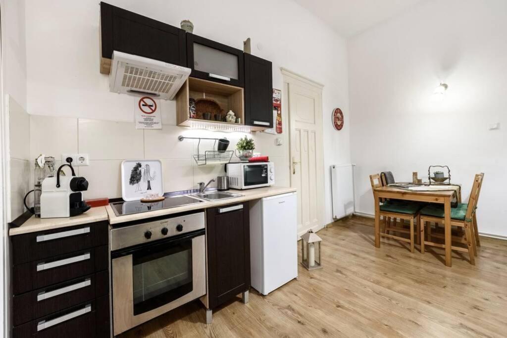 Miracle Home - City Center Budapest Eksteriør bilde