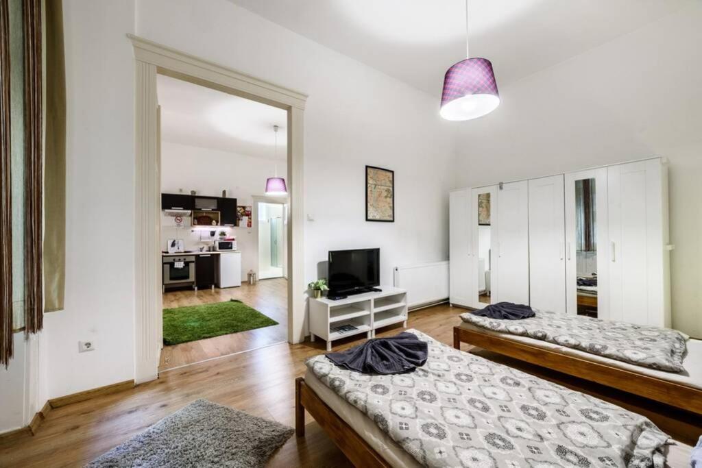 Miracle Home - City Center Budapest Eksteriør bilde