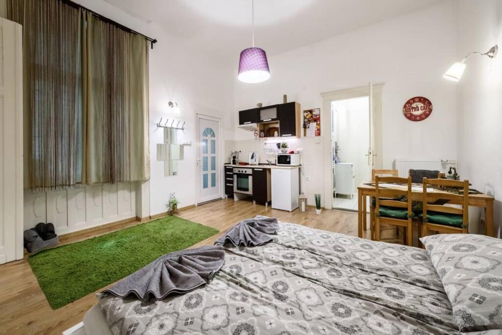 Miracle Home - City Center Budapest Eksteriør bilde